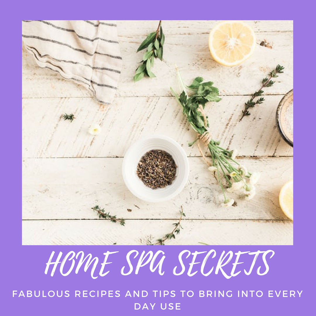 Home Spa Top Tips