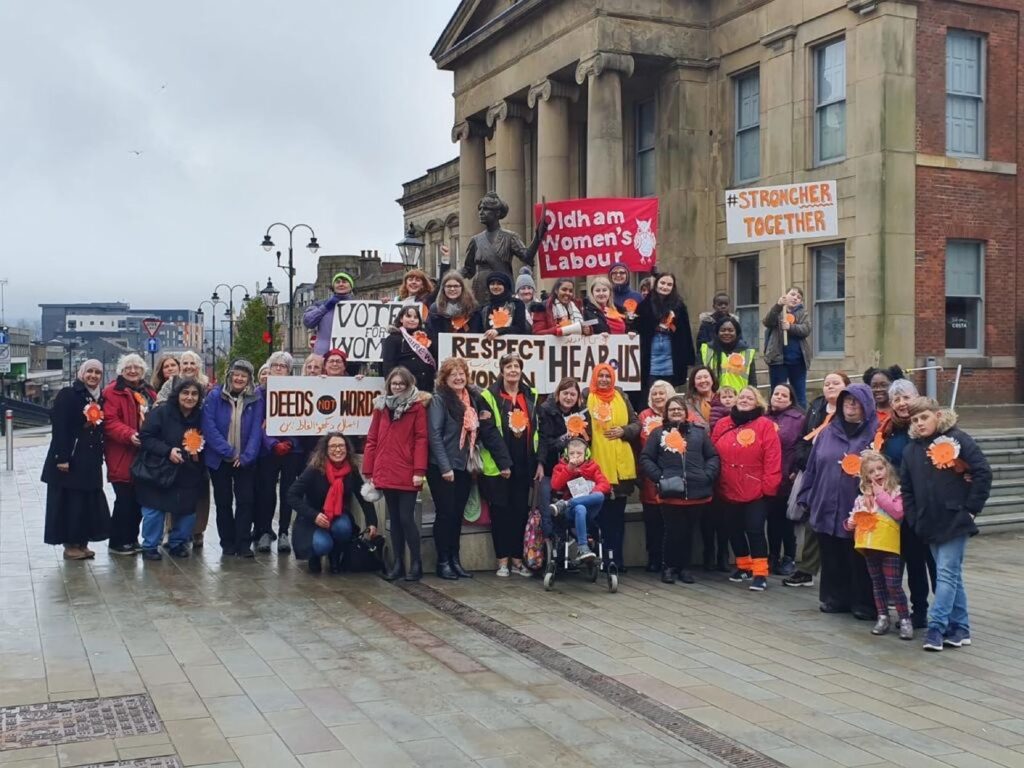 INSPIRE WOMEN OLDHAM