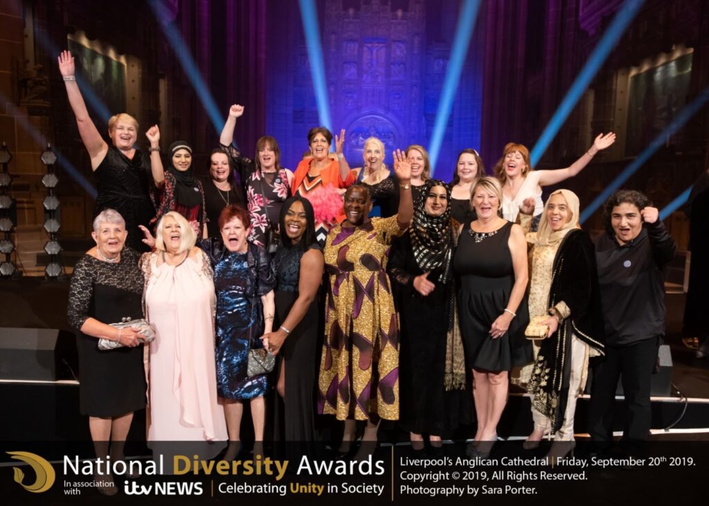 Inspire Women Oldham